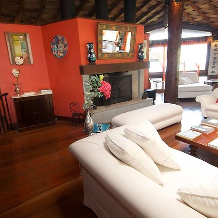 Tuakaza Exclusive Boutique Lodge リオデジャネイロ エクステリア 写真