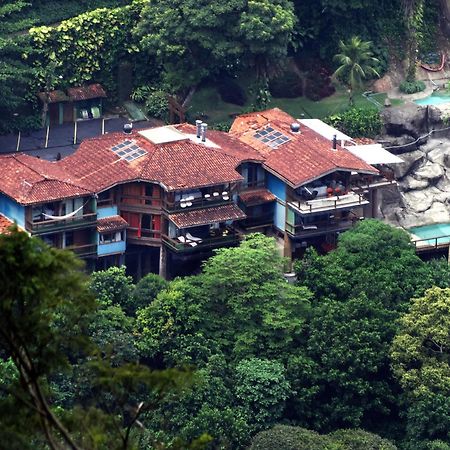 Tuakaza Exclusive Boutique Lodge リオデジャネイロ エクステリア 写真