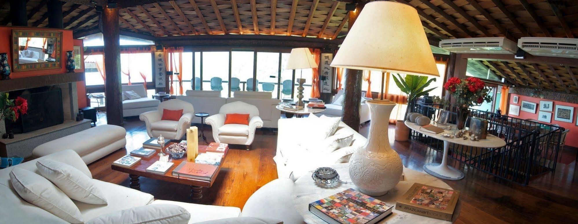 Tuakaza Exclusive Boutique Lodge リオデジャネイロ エクステリア 写真