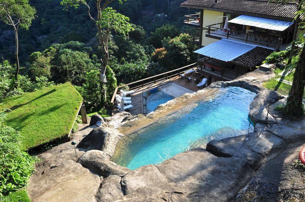 Tuakaza Exclusive Boutique Lodge リオデジャネイロ エクステリア 写真