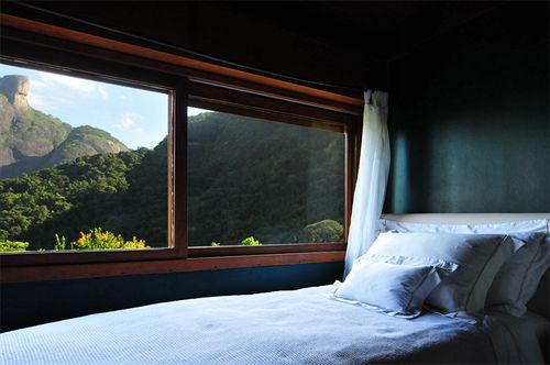 Tuakaza Exclusive Boutique Lodge リオデジャネイロ エクステリア 写真